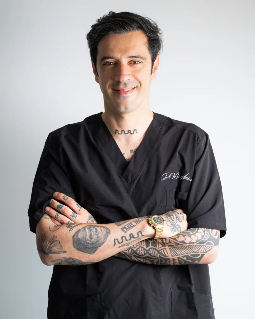 Dottor Michele Antelmi
