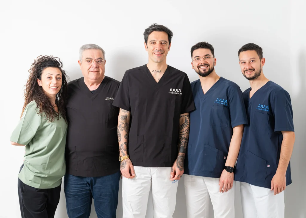 Team Studio Antelmi